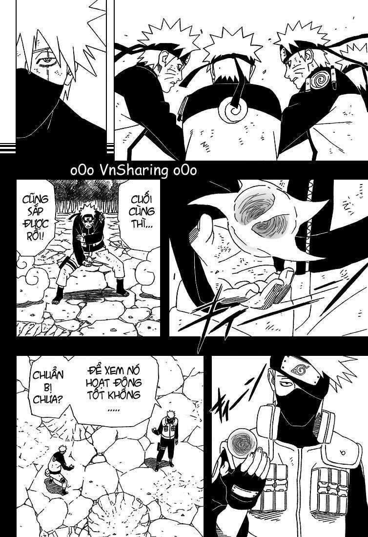 Naruto – Cửu Vĩ Hồ Ly Chapter 339 - Trang 2