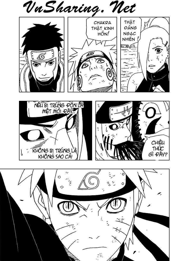 Naruto – Cửu Vĩ Hồ Ly Chapter 339 - Trang 2