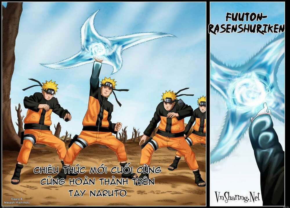 Naruto – Cửu Vĩ Hồ Ly Chapter 339 - Trang 2