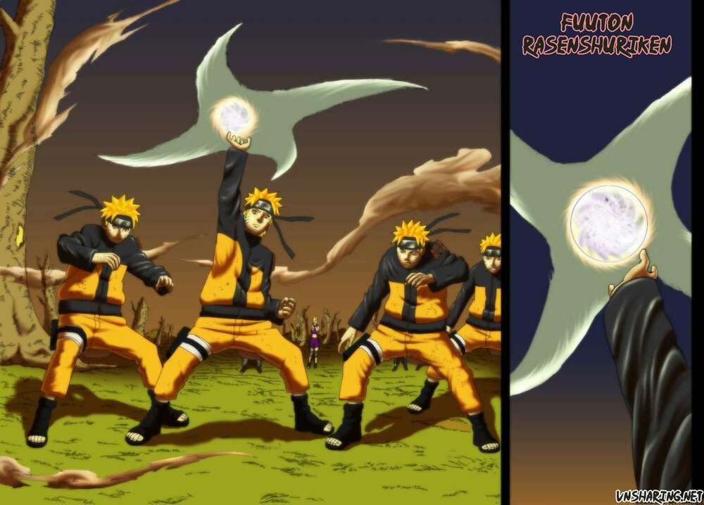 Naruto – Cửu Vĩ Hồ Ly Chapter 339 - Trang 2