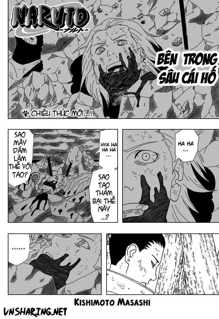 Naruto – Cửu Vĩ Hồ Ly Chapter 339 - Trang 2