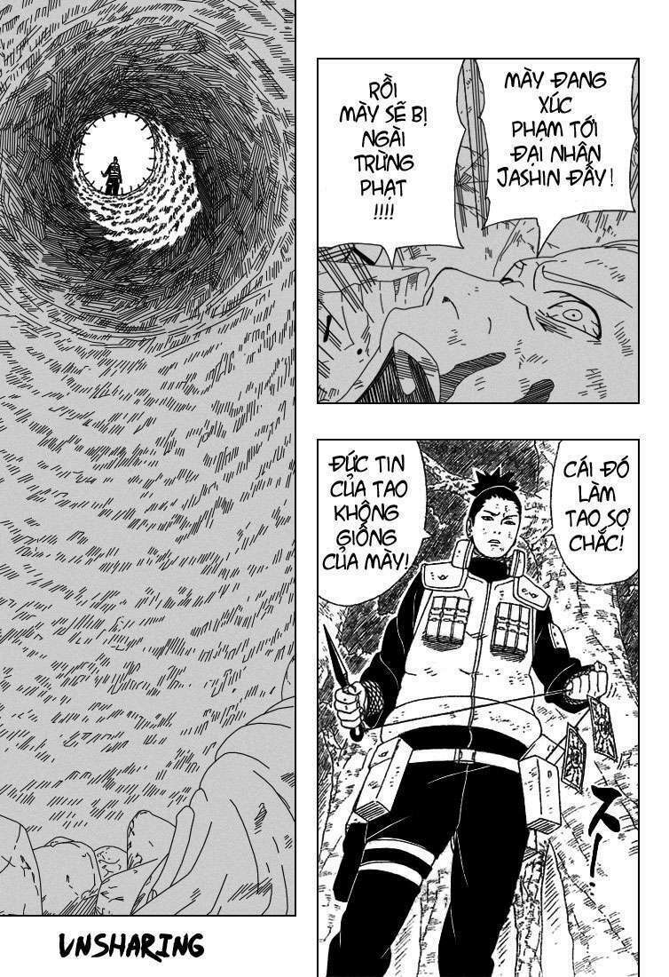 Naruto – Cửu Vĩ Hồ Ly Chapter 339 - Trang 2