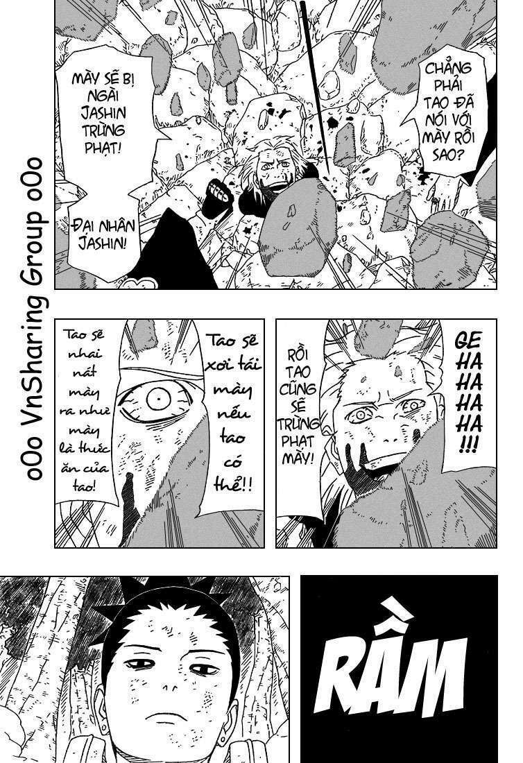 Naruto – Cửu Vĩ Hồ Ly Chapter 339 - Trang 2