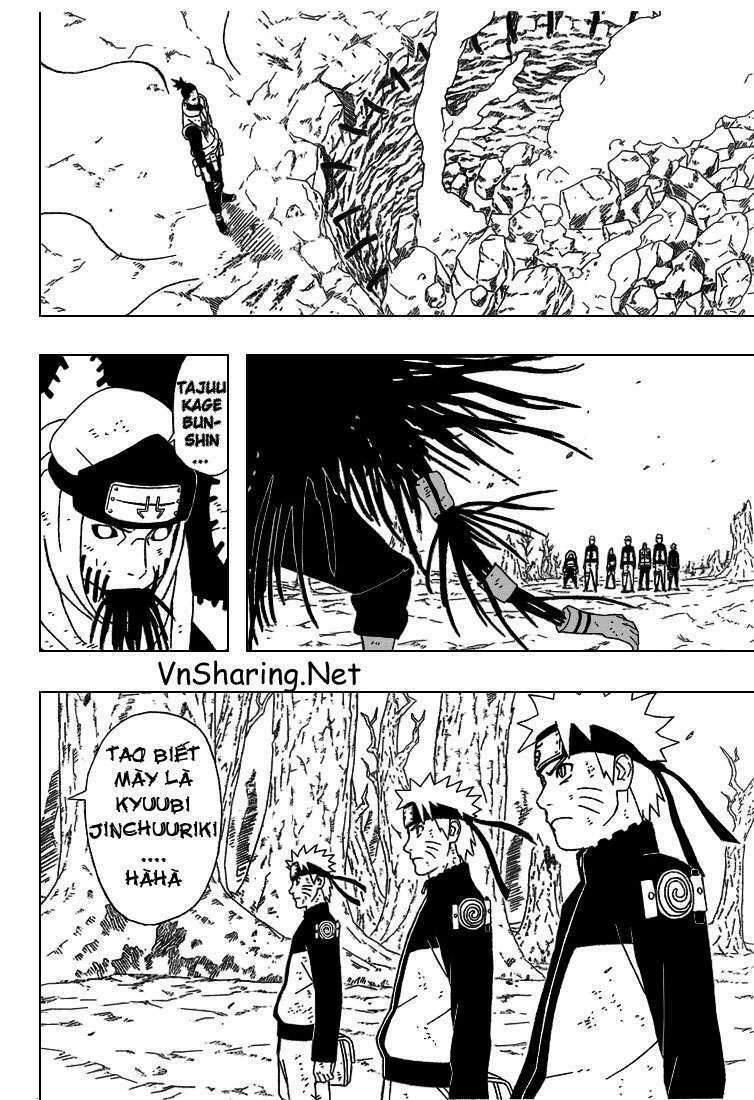 Naruto – Cửu Vĩ Hồ Ly Chapter 339 - Trang 2