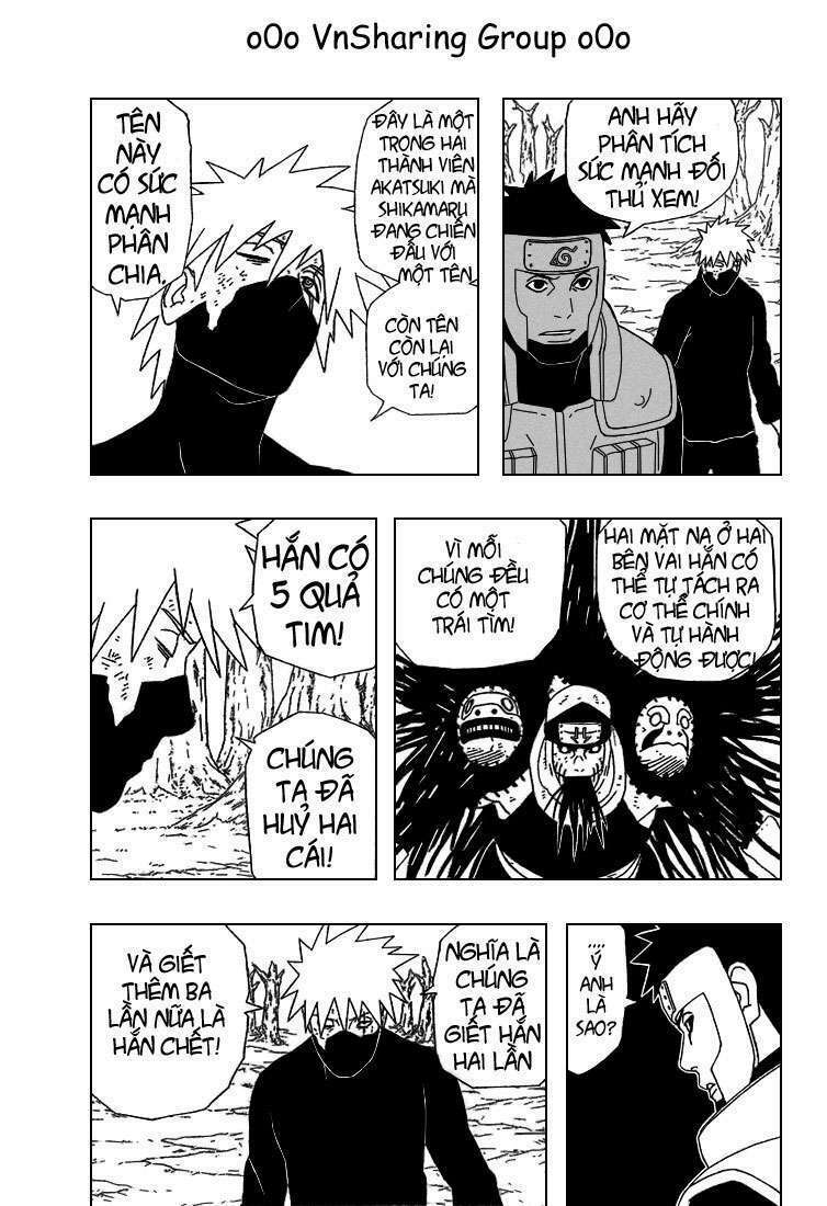 Naruto – Cửu Vĩ Hồ Ly Chapter 339 - Trang 2