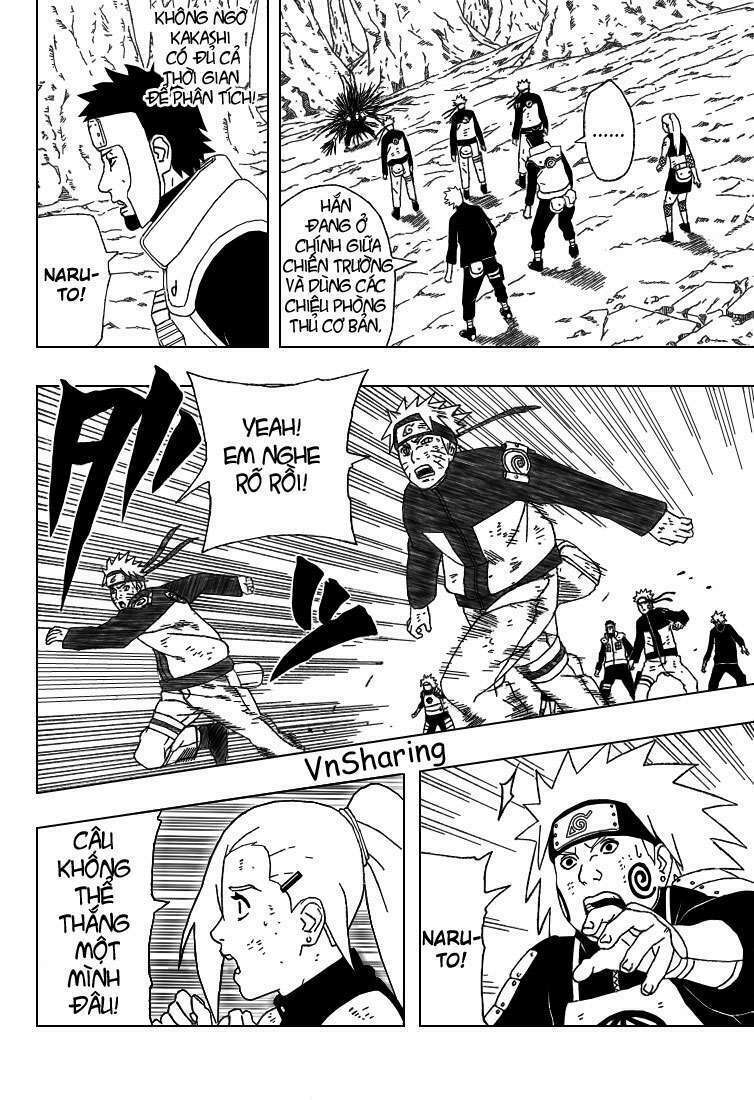 Naruto – Cửu Vĩ Hồ Ly Chapter 339 - Trang 2