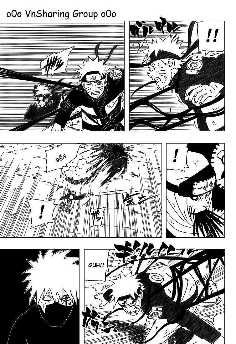 Naruto – Cửu Vĩ Hồ Ly Chapter 339 - Trang 2