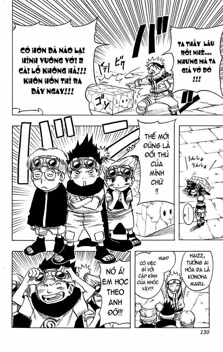 Naruto – Cửu Vĩ Hồ Ly Chapter 34 - Trang 2