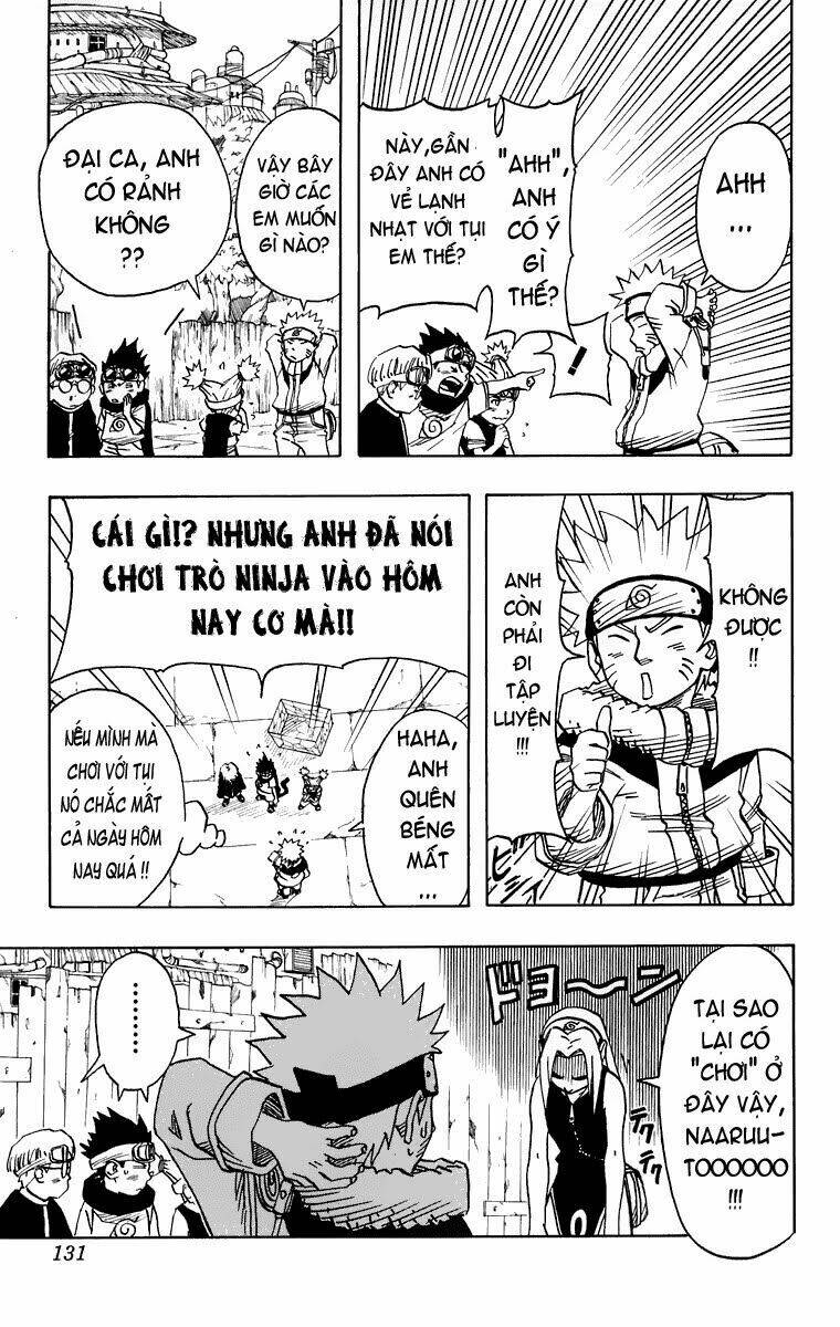 Naruto – Cửu Vĩ Hồ Ly Chapter 34 - Trang 2