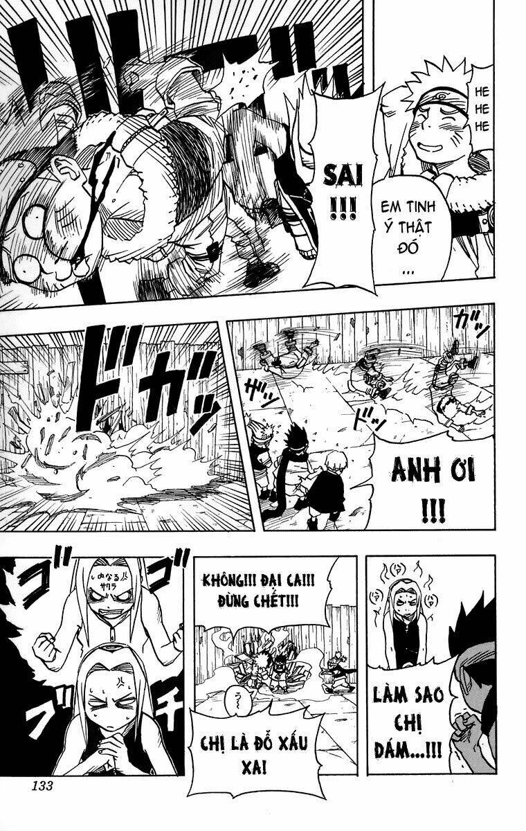 Naruto – Cửu Vĩ Hồ Ly Chapter 34 - Trang 2