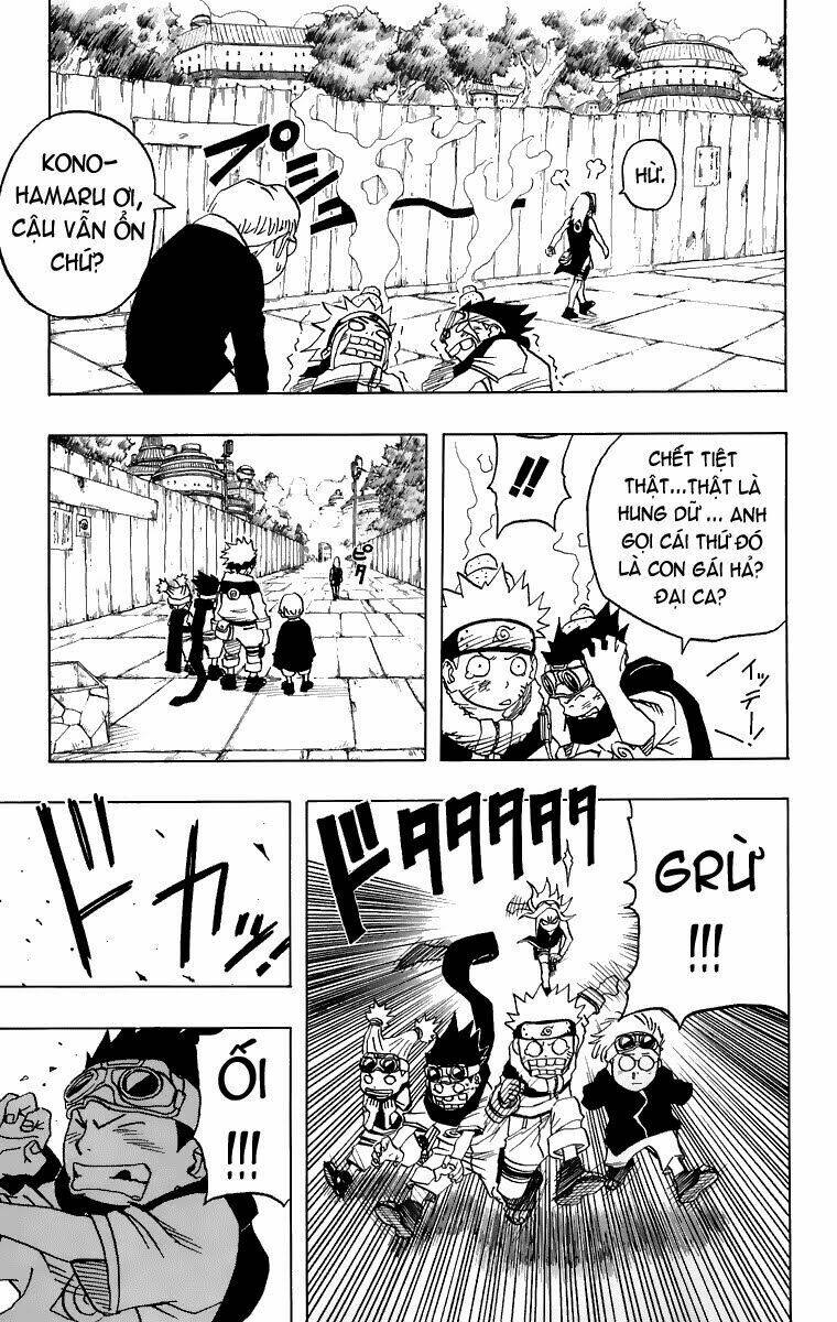 Naruto – Cửu Vĩ Hồ Ly Chapter 34 - Trang 2