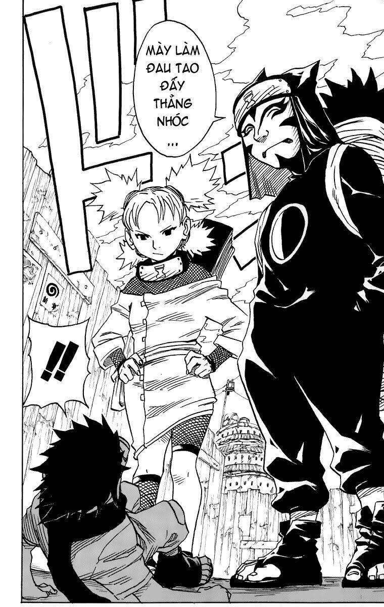 Naruto – Cửu Vĩ Hồ Ly Chapter 34 - Trang 2