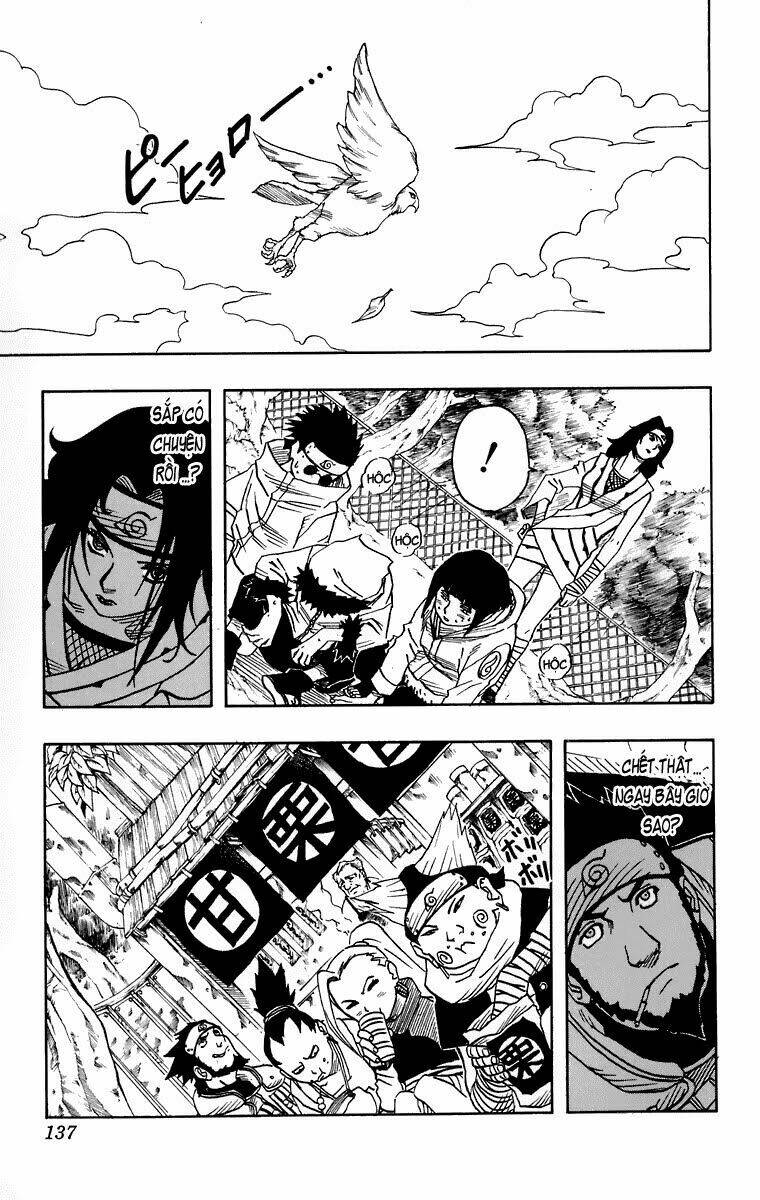 Naruto – Cửu Vĩ Hồ Ly Chapter 34 - Trang 2