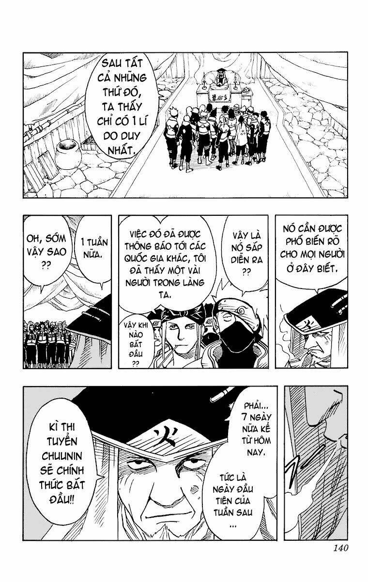 Naruto – Cửu Vĩ Hồ Ly Chapter 34 - Trang 2