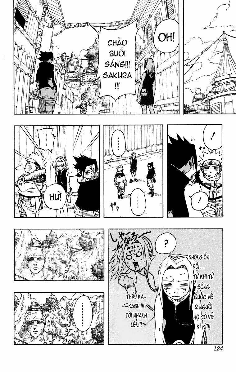 Naruto – Cửu Vĩ Hồ Ly Chapter 34 - Trang 2