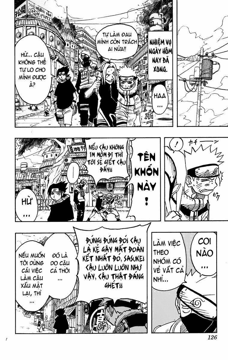 Naruto – Cửu Vĩ Hồ Ly Chapter 34 - Trang 2