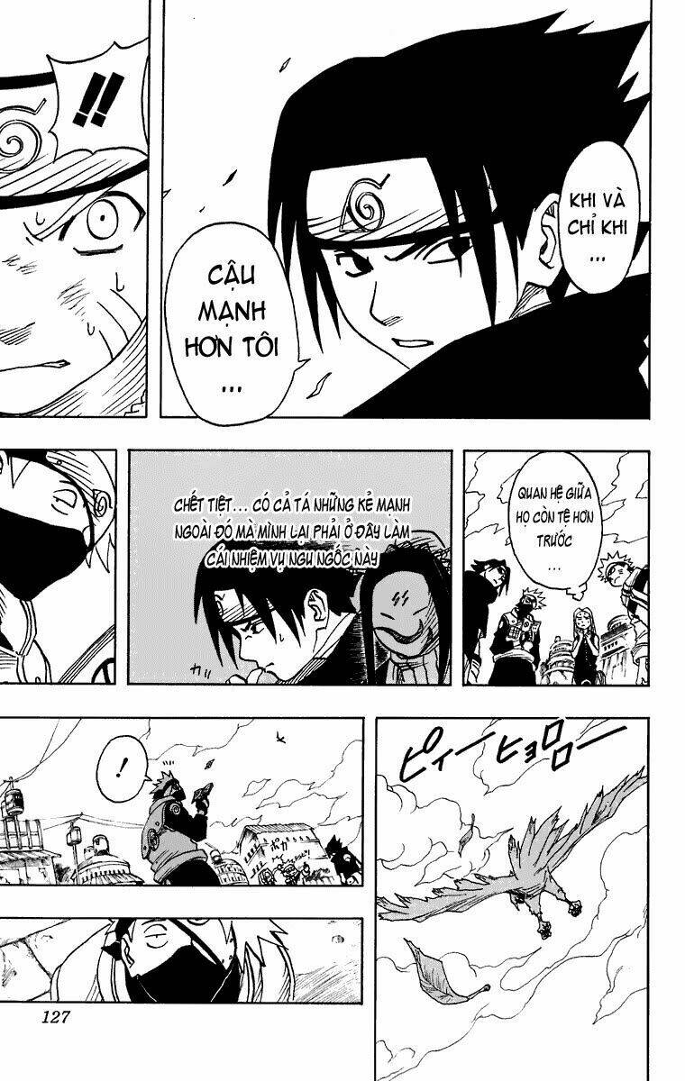 Naruto – Cửu Vĩ Hồ Ly Chapter 34 - Trang 2