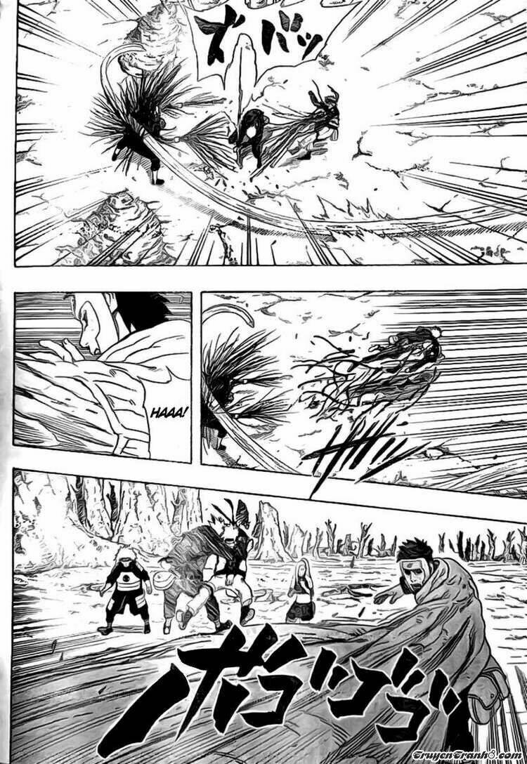 Naruto – Cửu Vĩ Hồ Ly Chapter 340 - Trang 2