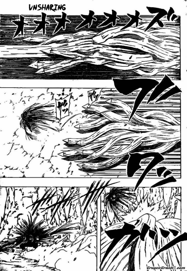 Naruto – Cửu Vĩ Hồ Ly Chapter 340 - Trang 2