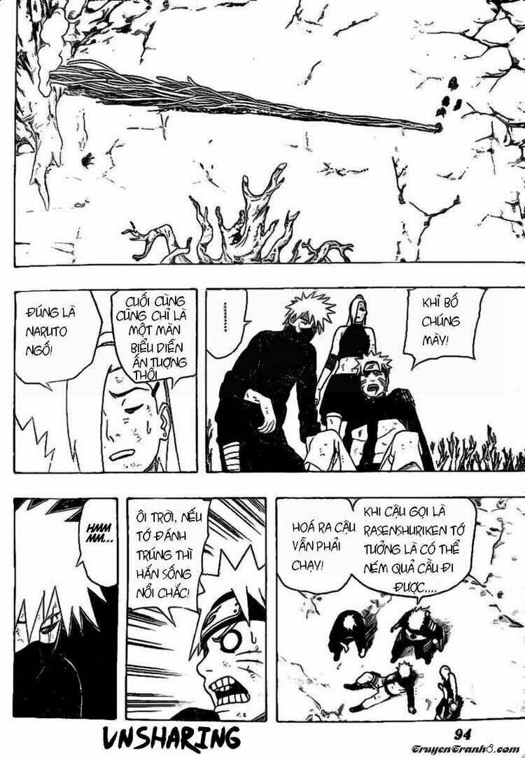 Naruto – Cửu Vĩ Hồ Ly Chapter 340 - Trang 2