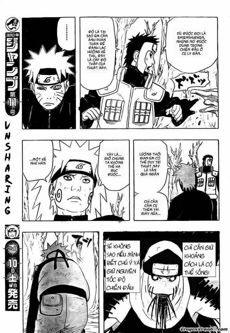 Naruto – Cửu Vĩ Hồ Ly Chapter 340 - Trang 2