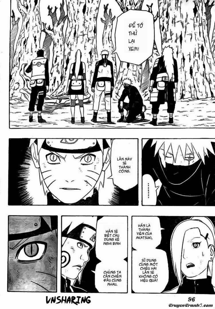 Naruto – Cửu Vĩ Hồ Ly Chapter 340 - Trang 2
