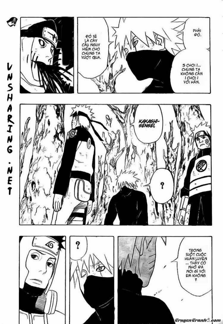 Naruto – Cửu Vĩ Hồ Ly Chapter 340 - Trang 2
