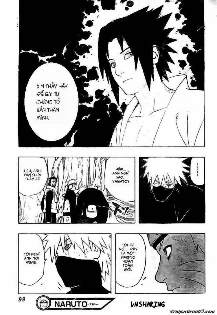 Naruto – Cửu Vĩ Hồ Ly Chapter 340 - Trang 2