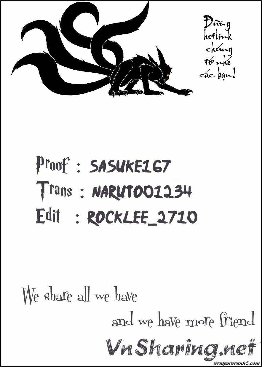 Naruto – Cửu Vĩ Hồ Ly Chapter 340 - Trang 2