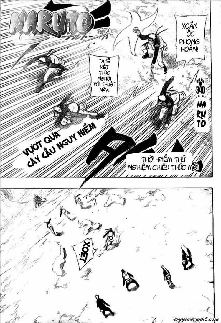 Naruto – Cửu Vĩ Hồ Ly Chapter 340 - Trang 2