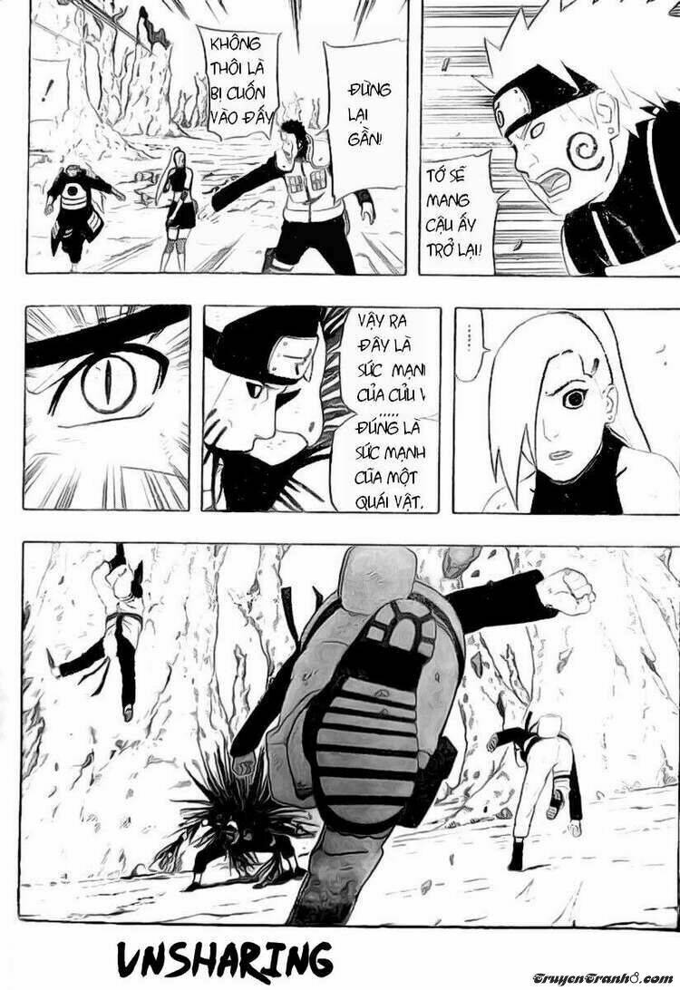 Naruto – Cửu Vĩ Hồ Ly Chapter 340 - Trang 2