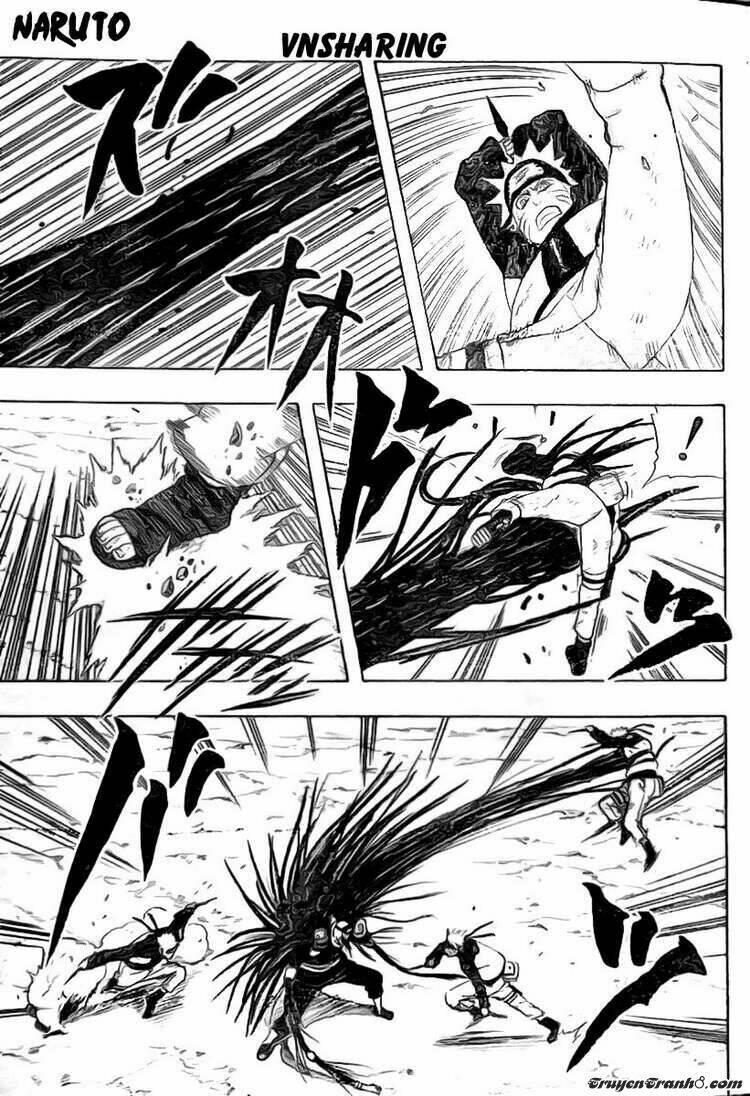 Naruto – Cửu Vĩ Hồ Ly Chapter 340 - Trang 2