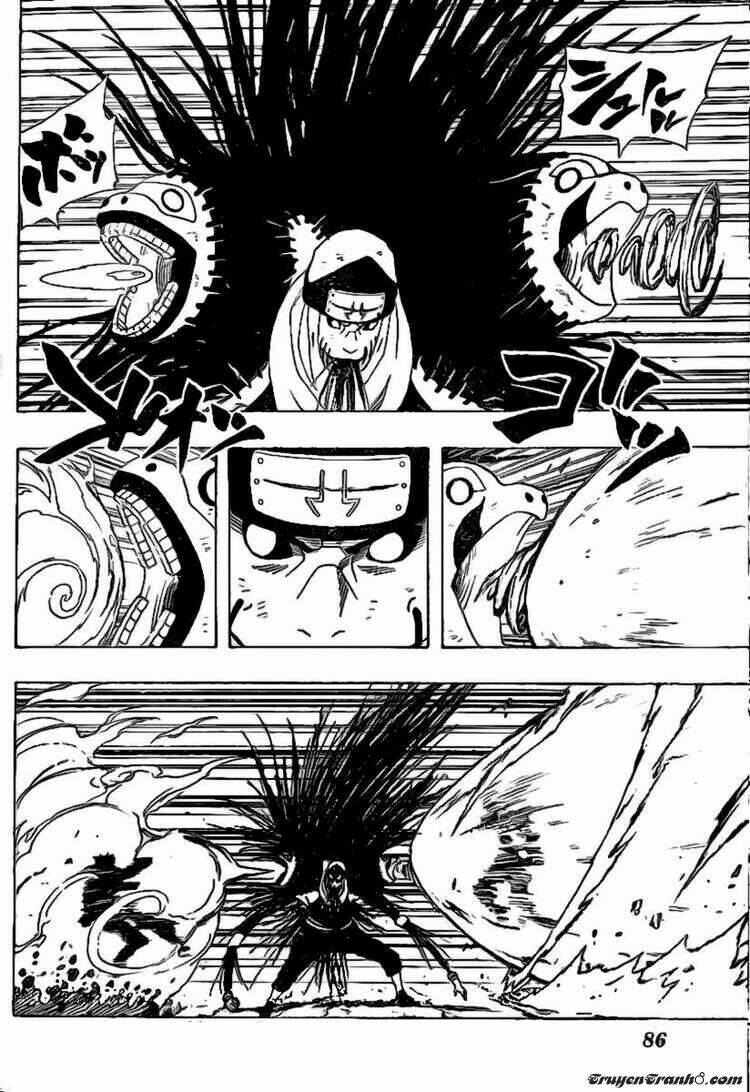 Naruto – Cửu Vĩ Hồ Ly Chapter 340 - Trang 2