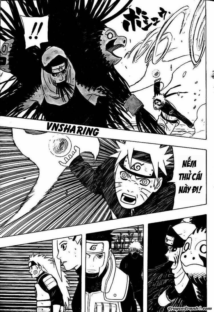 Naruto – Cửu Vĩ Hồ Ly Chapter 340 - Trang 2