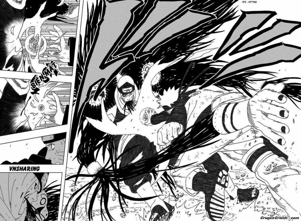 Naruto – Cửu Vĩ Hồ Ly Chapter 340 - Trang 2