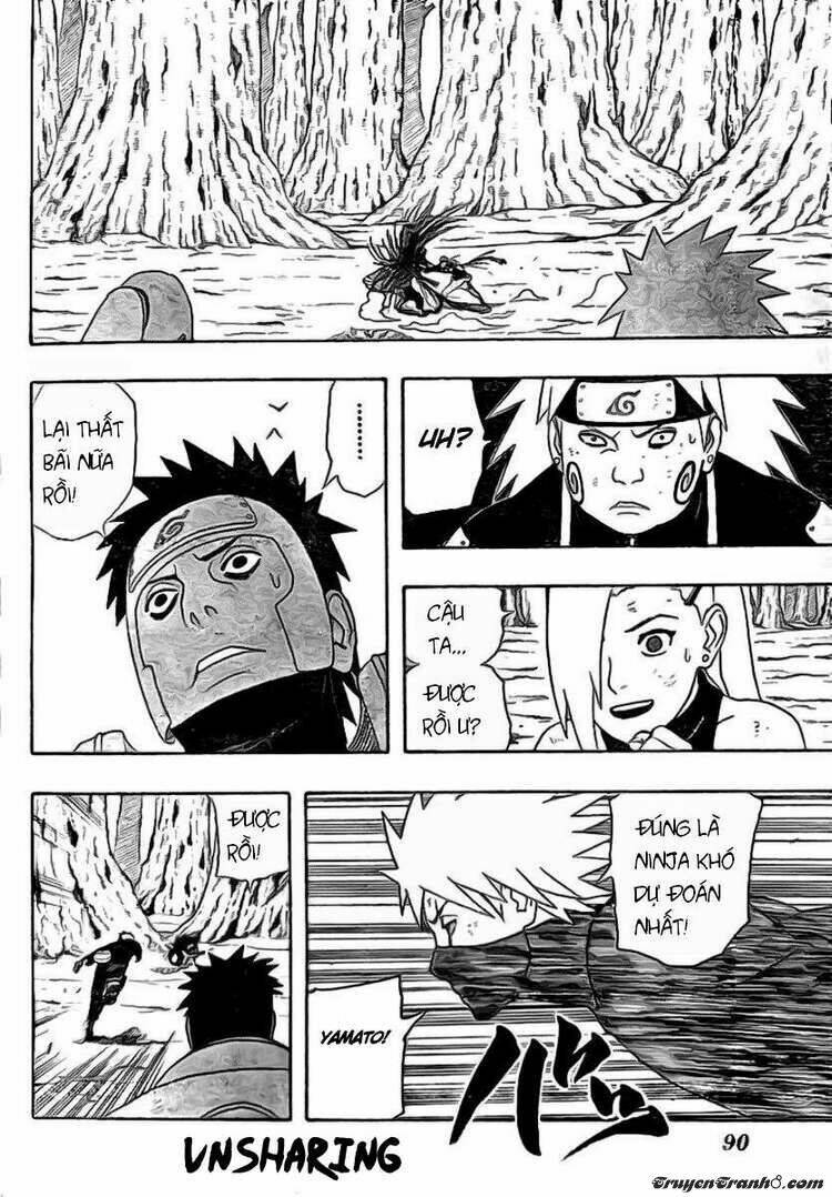 Naruto – Cửu Vĩ Hồ Ly Chapter 340 - Trang 2
