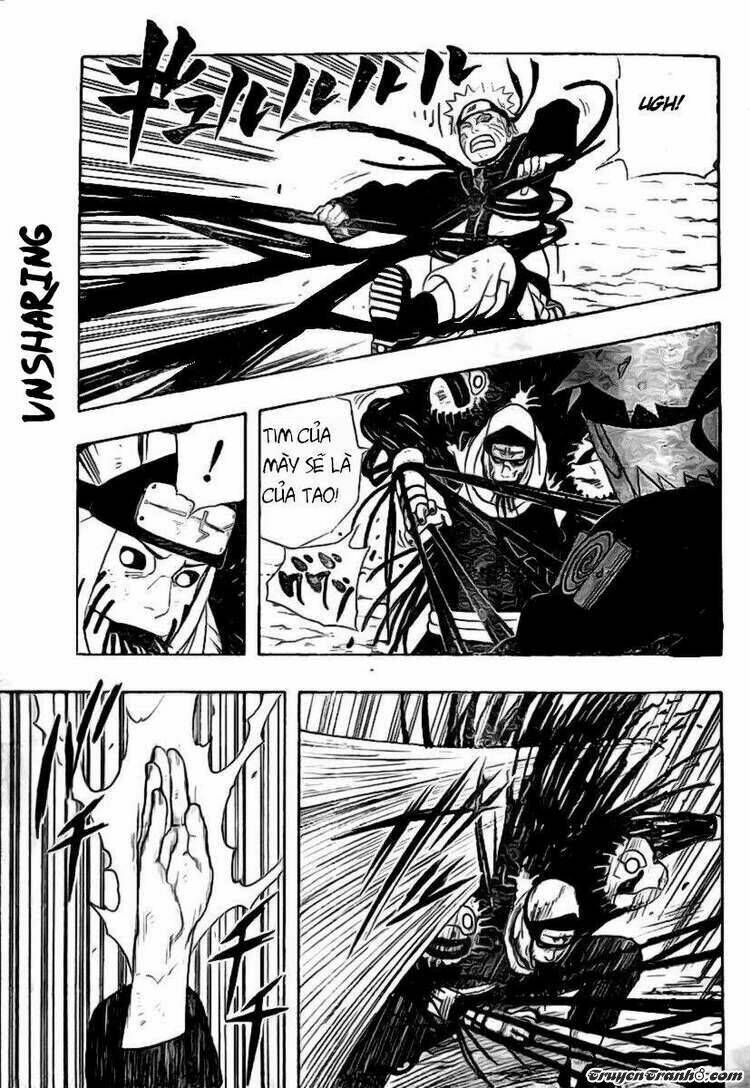 Naruto – Cửu Vĩ Hồ Ly Chapter 340 - Trang 2