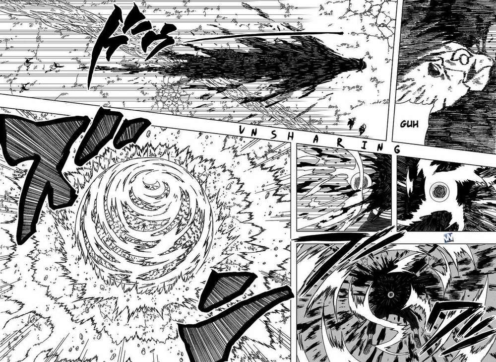Naruto – Cửu Vĩ Hồ Ly Chapter 341 - Trang 2