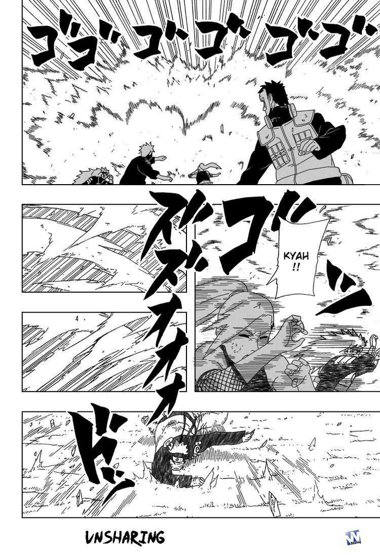 Naruto – Cửu Vĩ Hồ Ly Chapter 341 - Trang 2