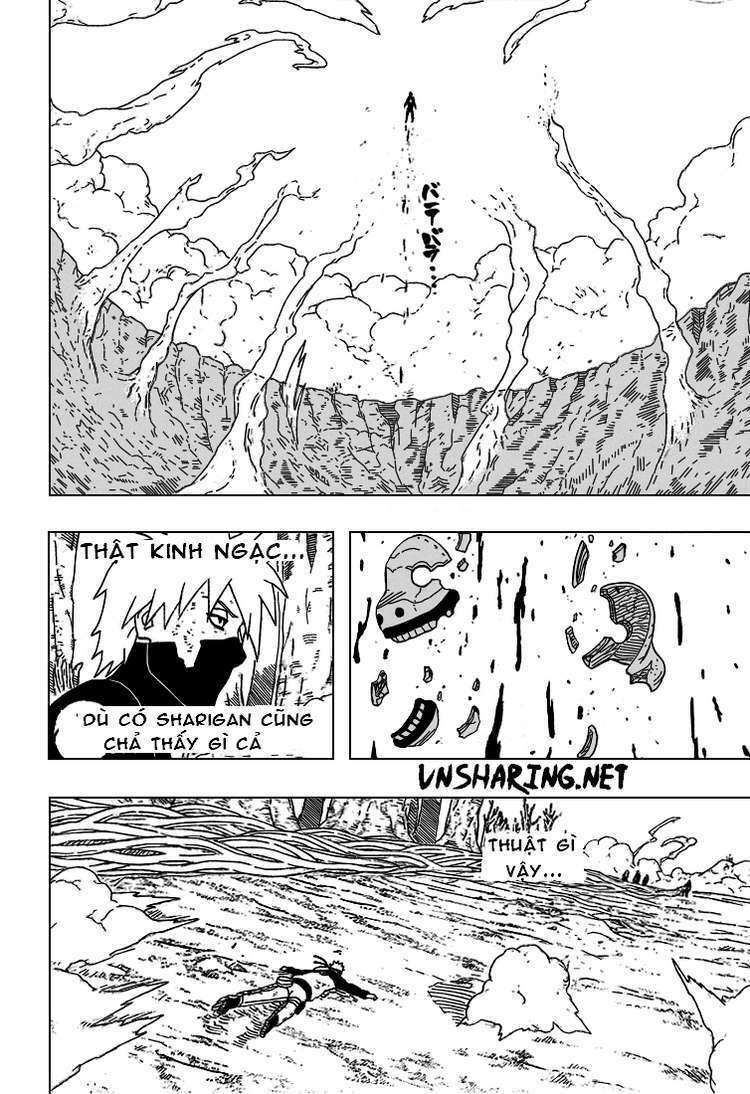 Naruto – Cửu Vĩ Hồ Ly Chapter 341 - Trang 2