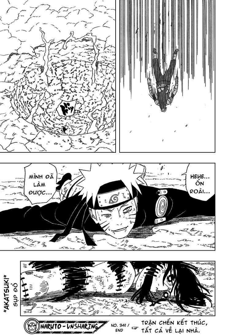 Naruto – Cửu Vĩ Hồ Ly Chapter 341 - Trang 2