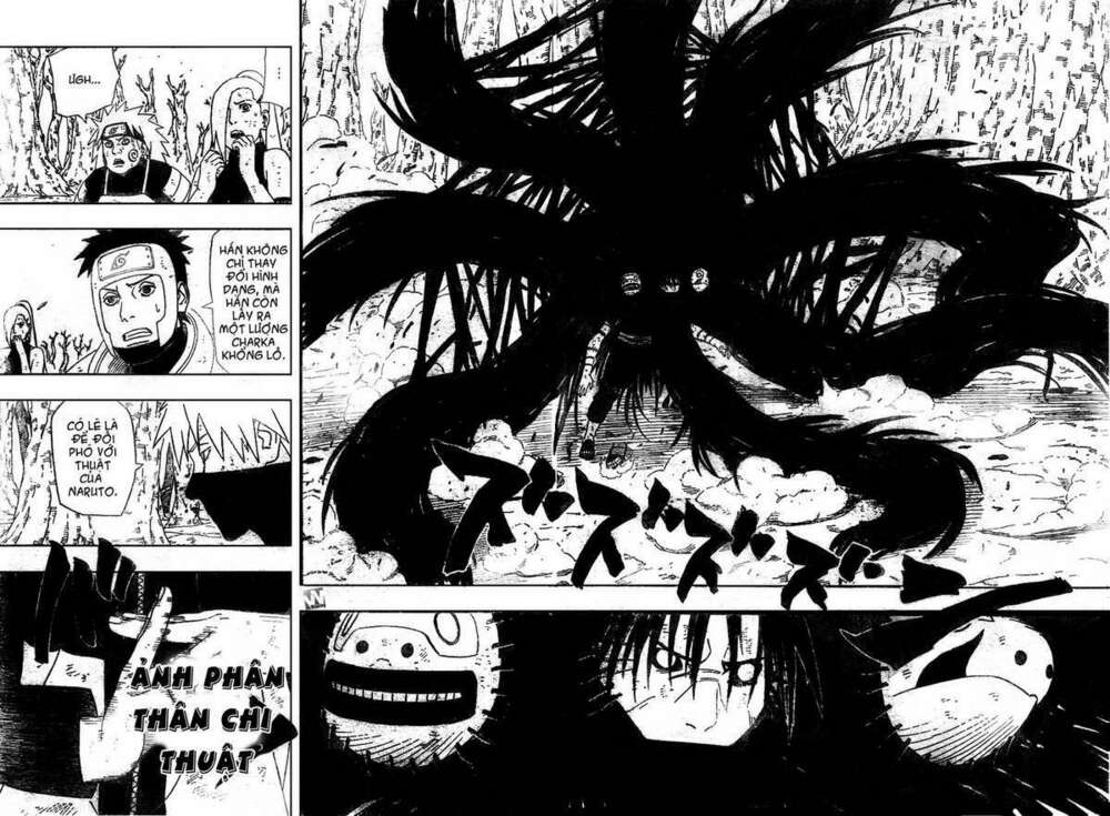 Naruto – Cửu Vĩ Hồ Ly Chapter 341 - Trang 2