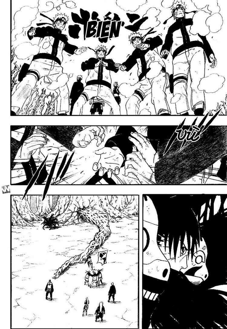 Naruto – Cửu Vĩ Hồ Ly Chapter 341 - Trang 2