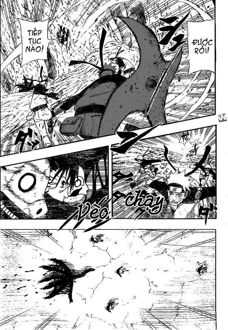 Naruto – Cửu Vĩ Hồ Ly Chapter 341 - Trang 2