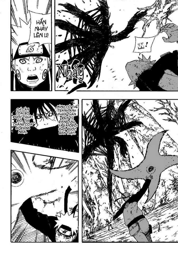 Naruto – Cửu Vĩ Hồ Ly Chapter 341 - Trang 2