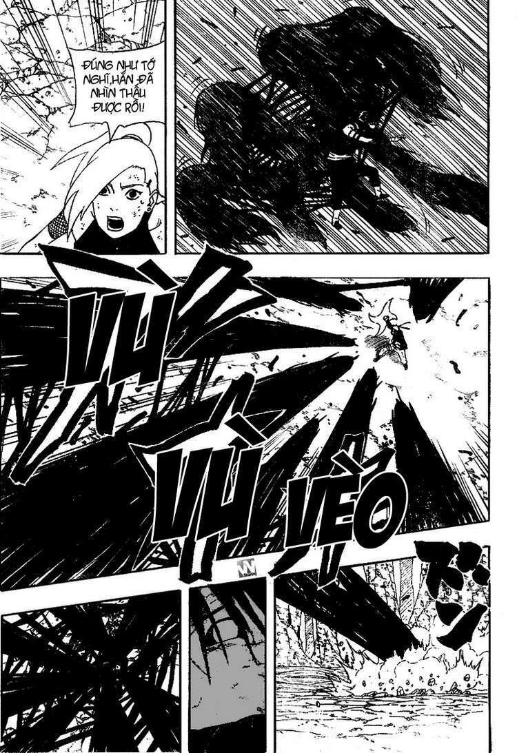 Naruto – Cửu Vĩ Hồ Ly Chapter 341 - Trang 2