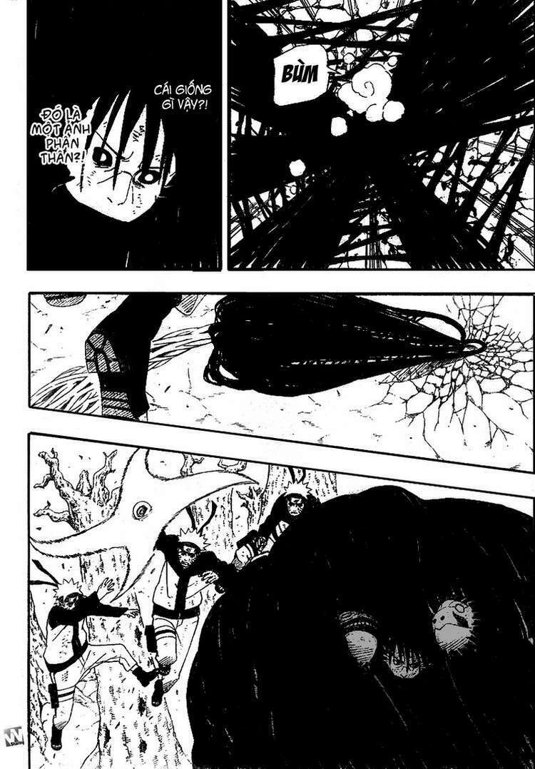 Naruto – Cửu Vĩ Hồ Ly Chapter 341 - Trang 2