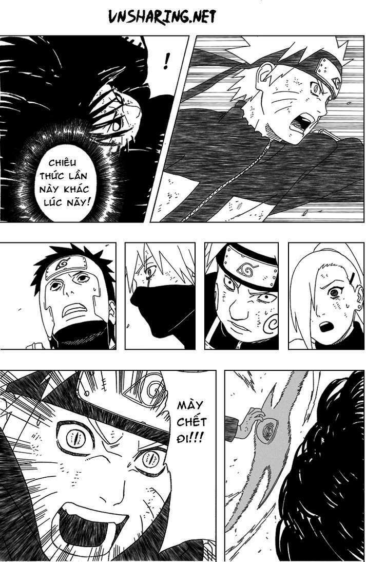 Naruto – Cửu Vĩ Hồ Ly Chapter 341 - Trang 2