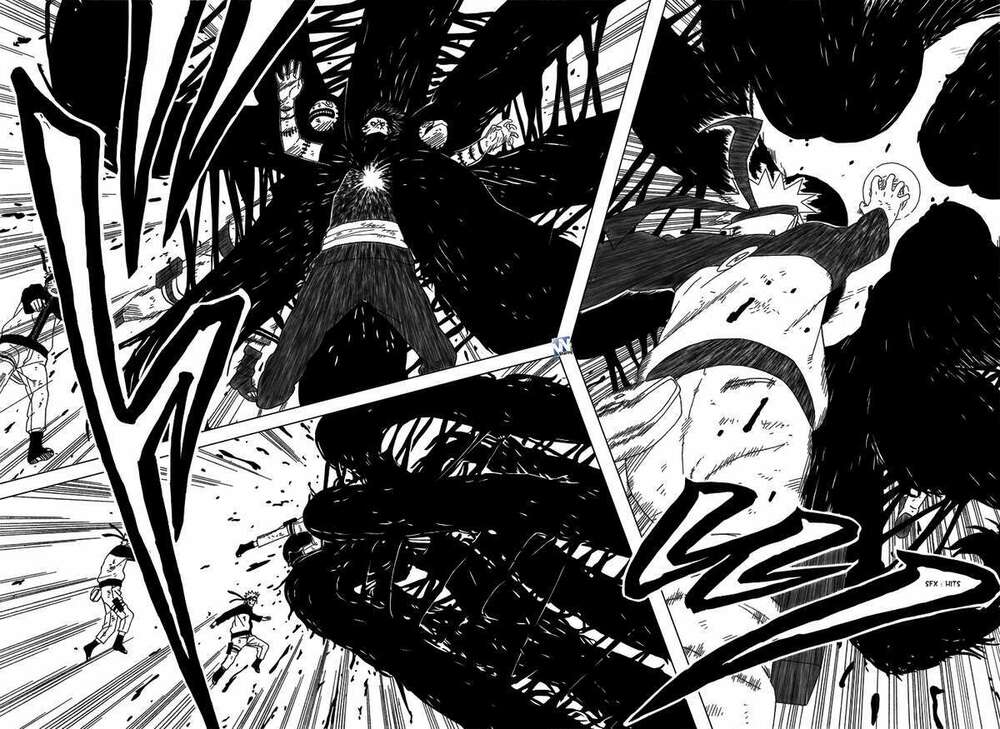 Naruto – Cửu Vĩ Hồ Ly Chapter 341 - Trang 2