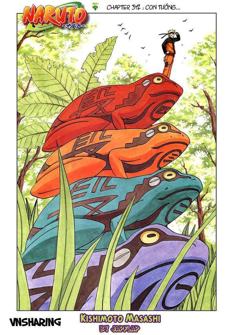 Naruto – Cửu Vĩ Hồ Ly Chapter 342 - Trang 2
